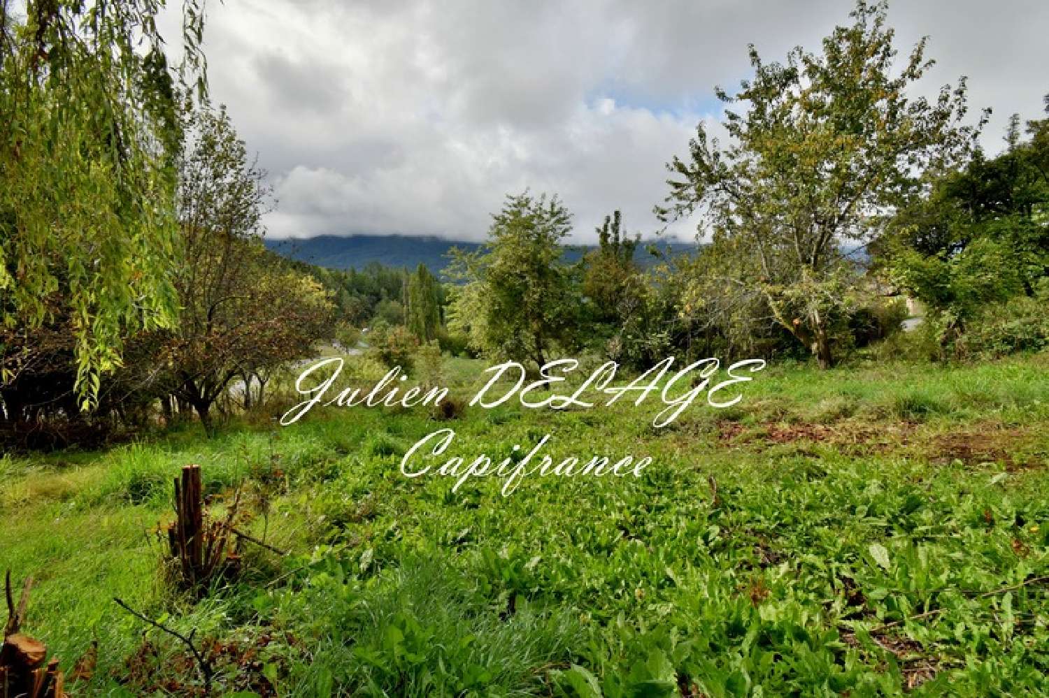  te koop terrein Saint-Sauveur Hautes-Alpes 7
