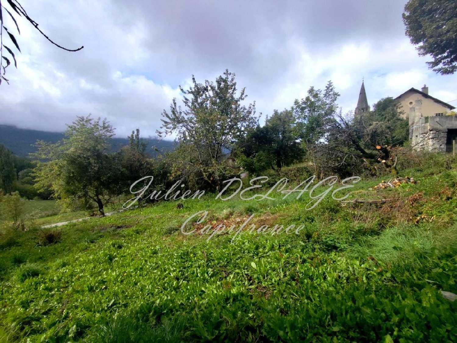  te koop terrein Saint-Sauveur Hautes-Alpes 8