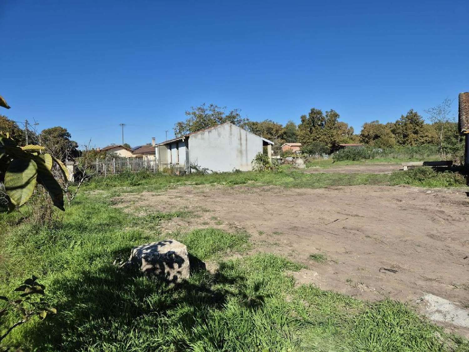  en venta terreno Saint-Sauveur Gironde 1