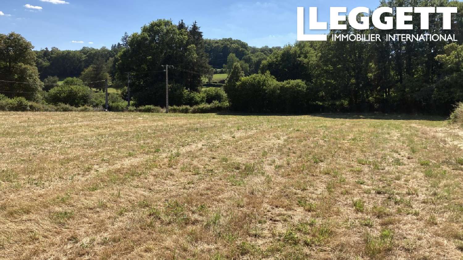  à vendre terrain Saint-Sulpice-les-Champs Creuse 1