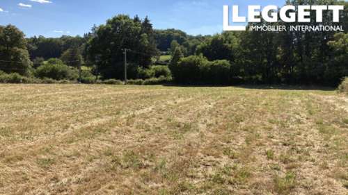 Saint-Sulpice-les-Champs Creuse Grundstück Bild 7159414