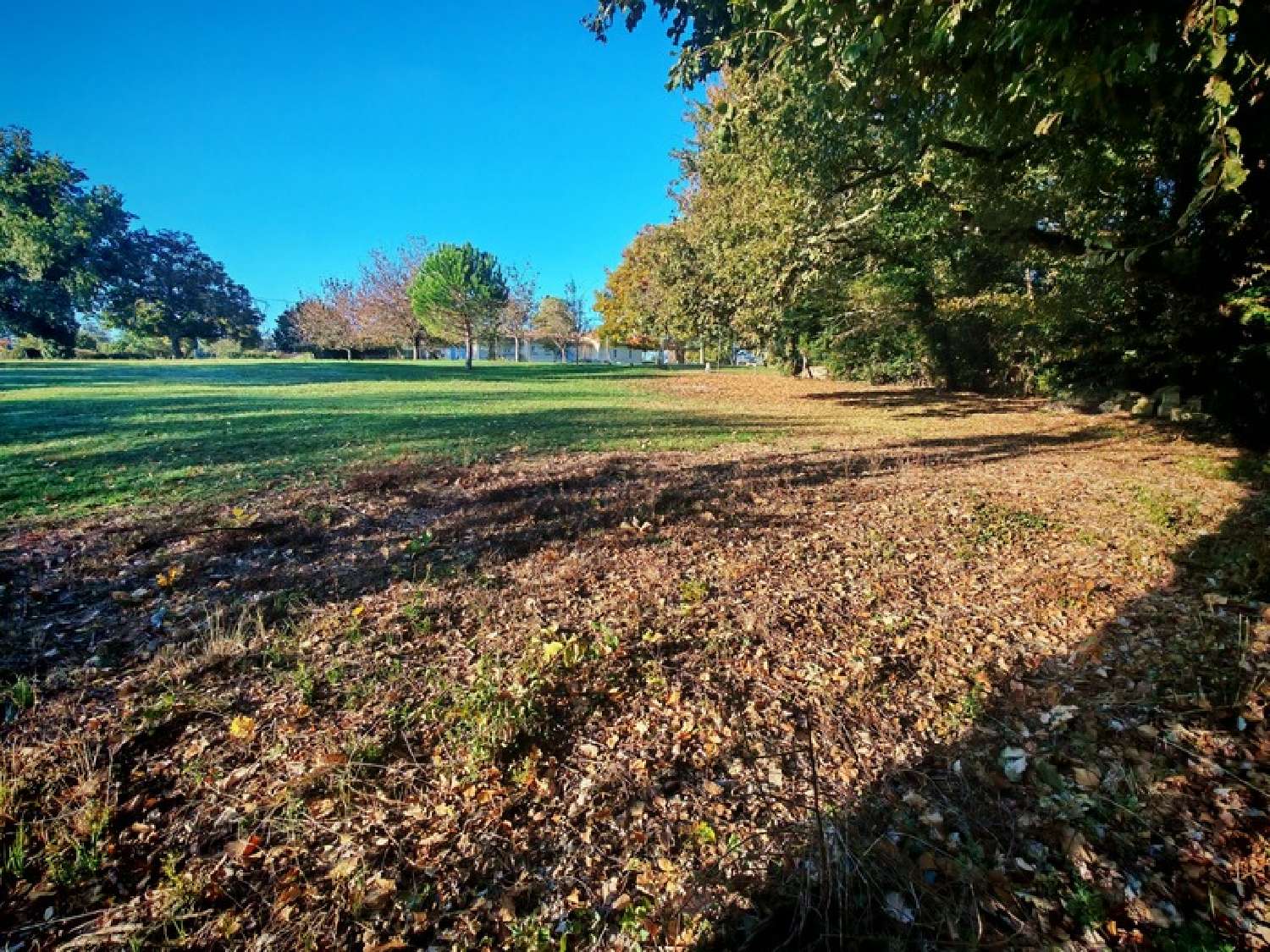 en venta terreno Saint-Vincent-de-Pertignas Gironde 2