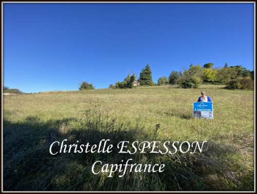 Sainte Bazeille Lot-et-Garonne terrein foto 7158485