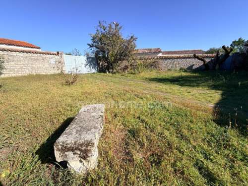 Sainte-Marie-de-Ré Charente-Maritime terrein foto 7159880