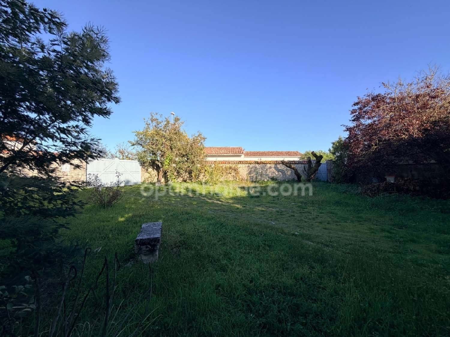  te koop terrein Sainte-Marie-de-Ré Charente-Maritime 3