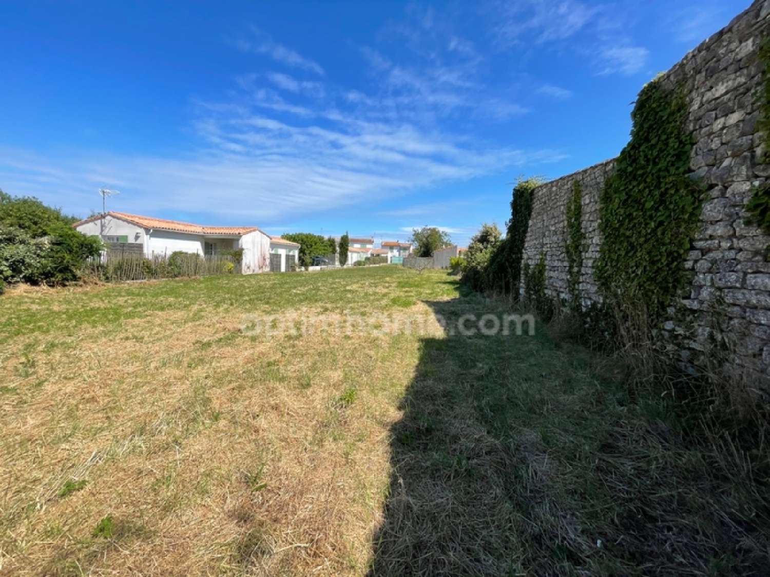 en venta terreno Sainte-Marie-de-Ré Charente-Maritime 2