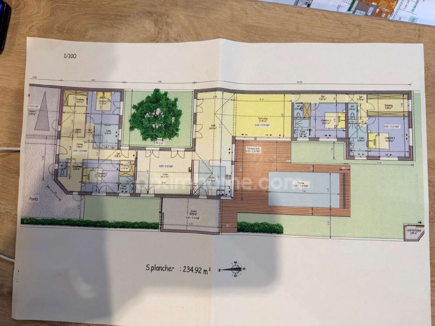 en venta terreno Sainte-Marie-de-Ré Charente-Maritime 3