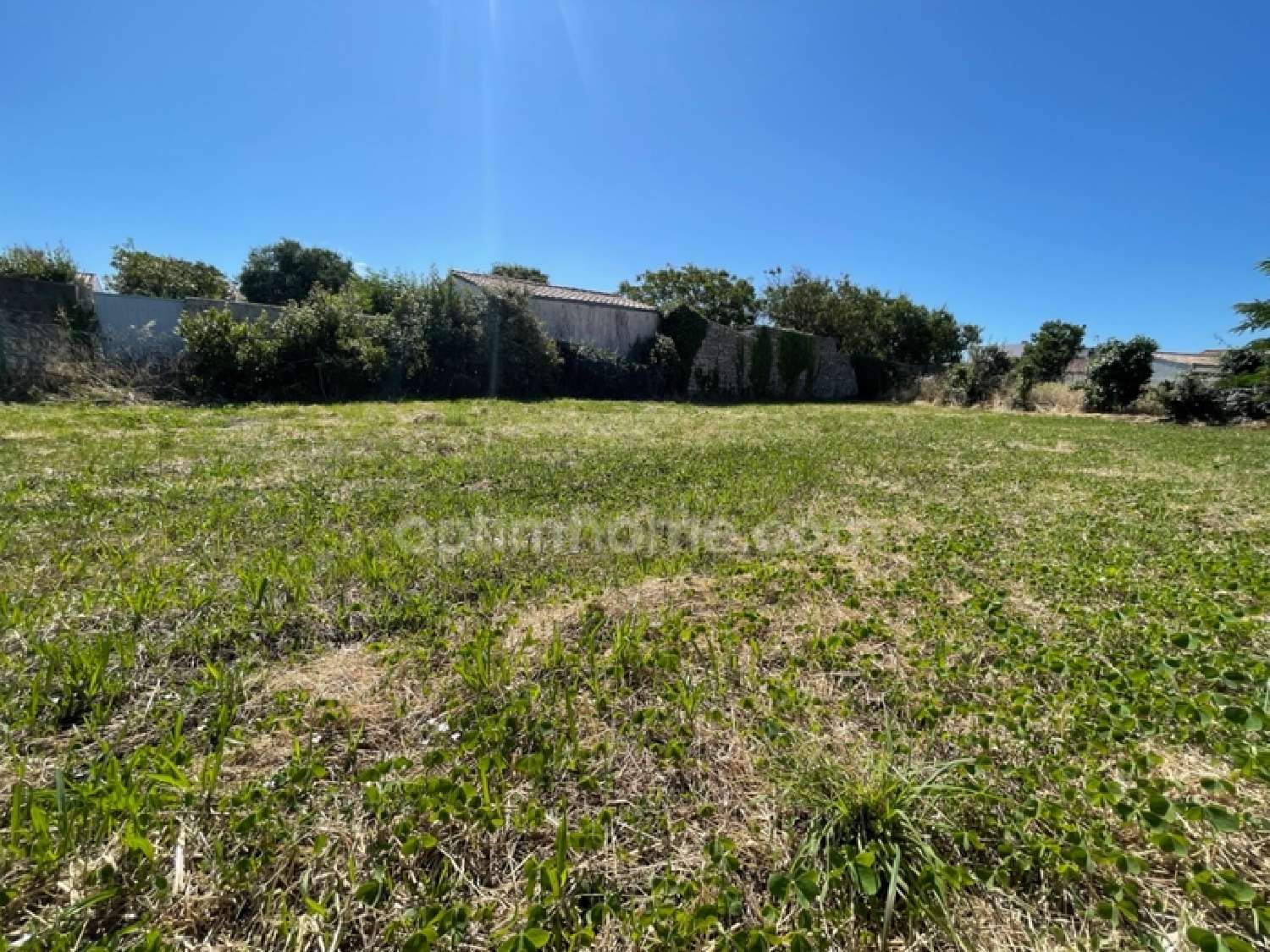 en venta terreno Sainte-Marie-de-Ré Charente-Maritime 4