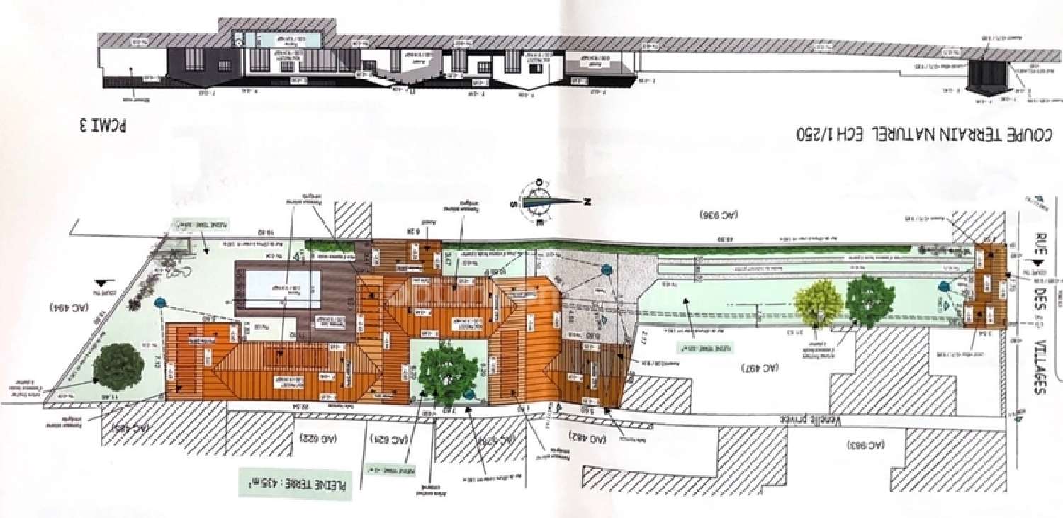en venta terreno Sainte-Marie-de-Ré Charente-Maritime 5