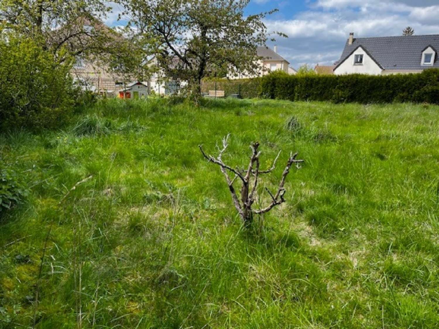  te koop terrein Sainville Eure-et-Loir 3