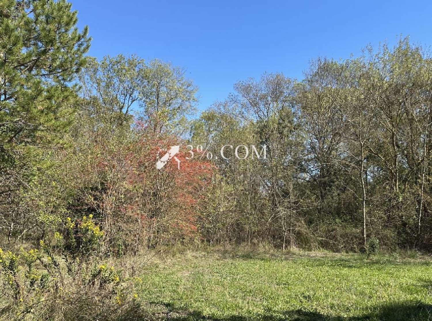  à vendre terrain Salindres Gard 2