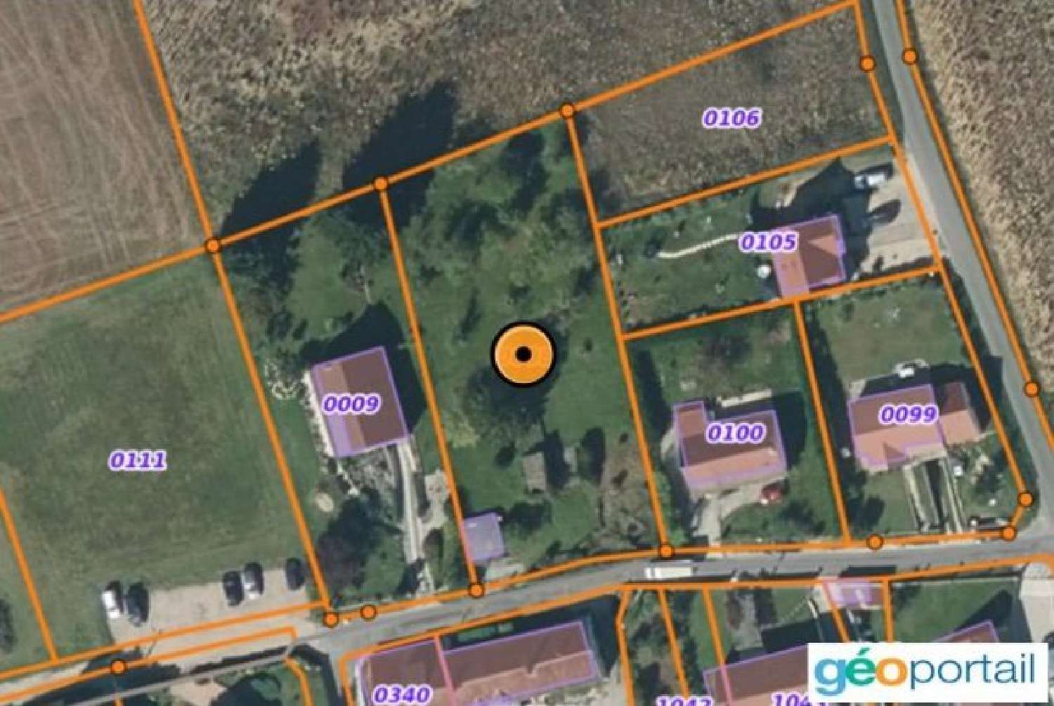 en venta terreno Salins Seine-et-Marne 1