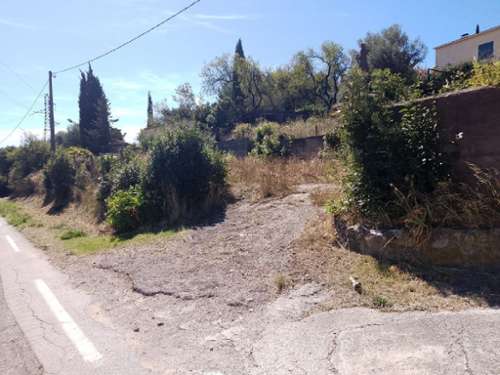 Sanary-sur-Mer Var terrain foto 7154864
