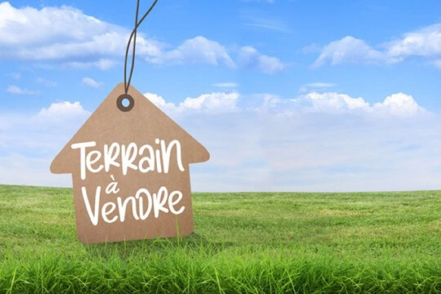  à vendre terrain Séné Morbihan 1