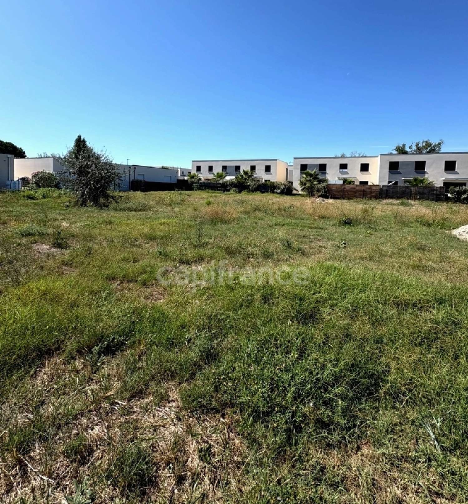  for sale terrain Sérignan Hérault 1