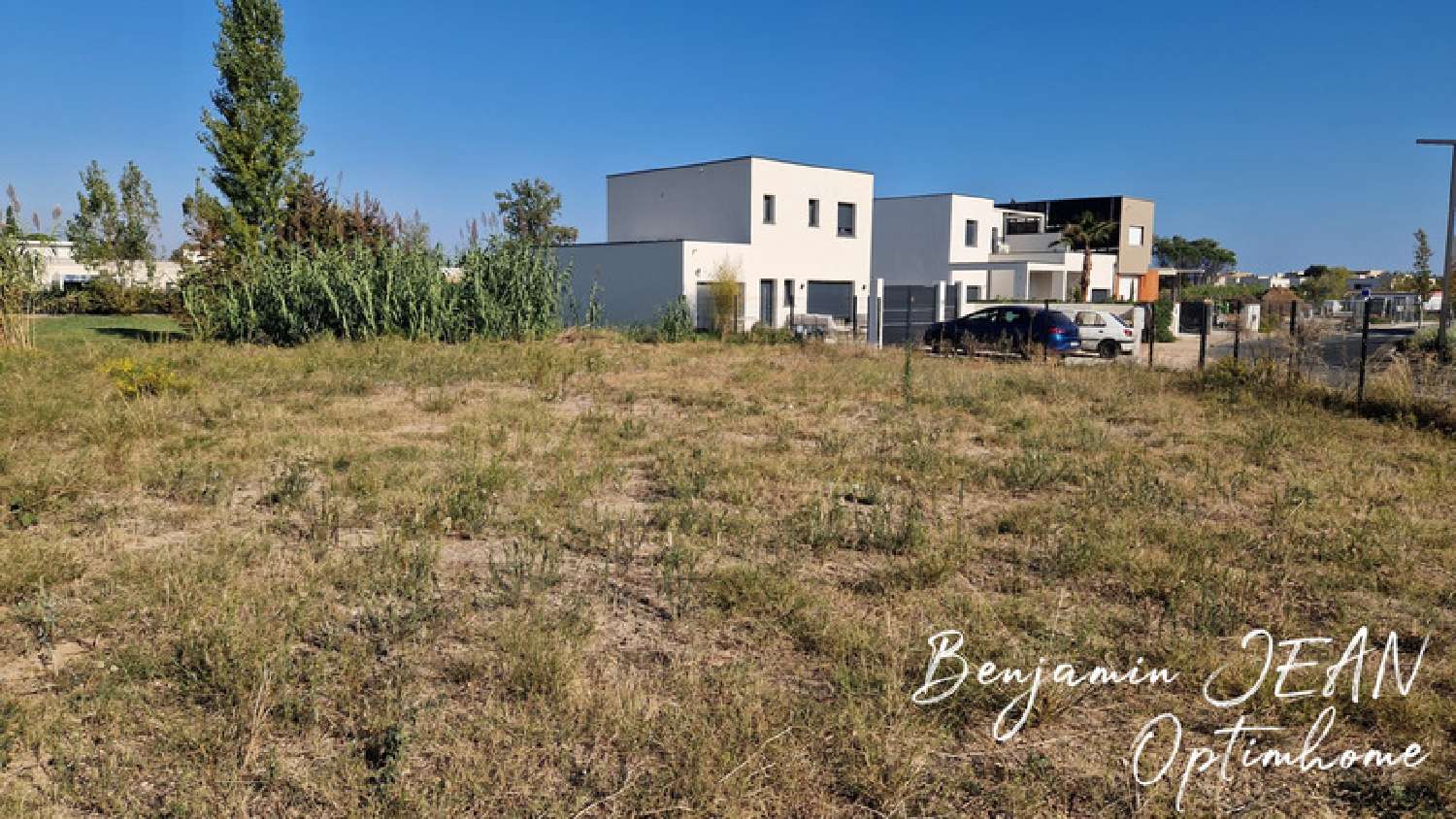 te koop terrein Sérignan Hérault 4