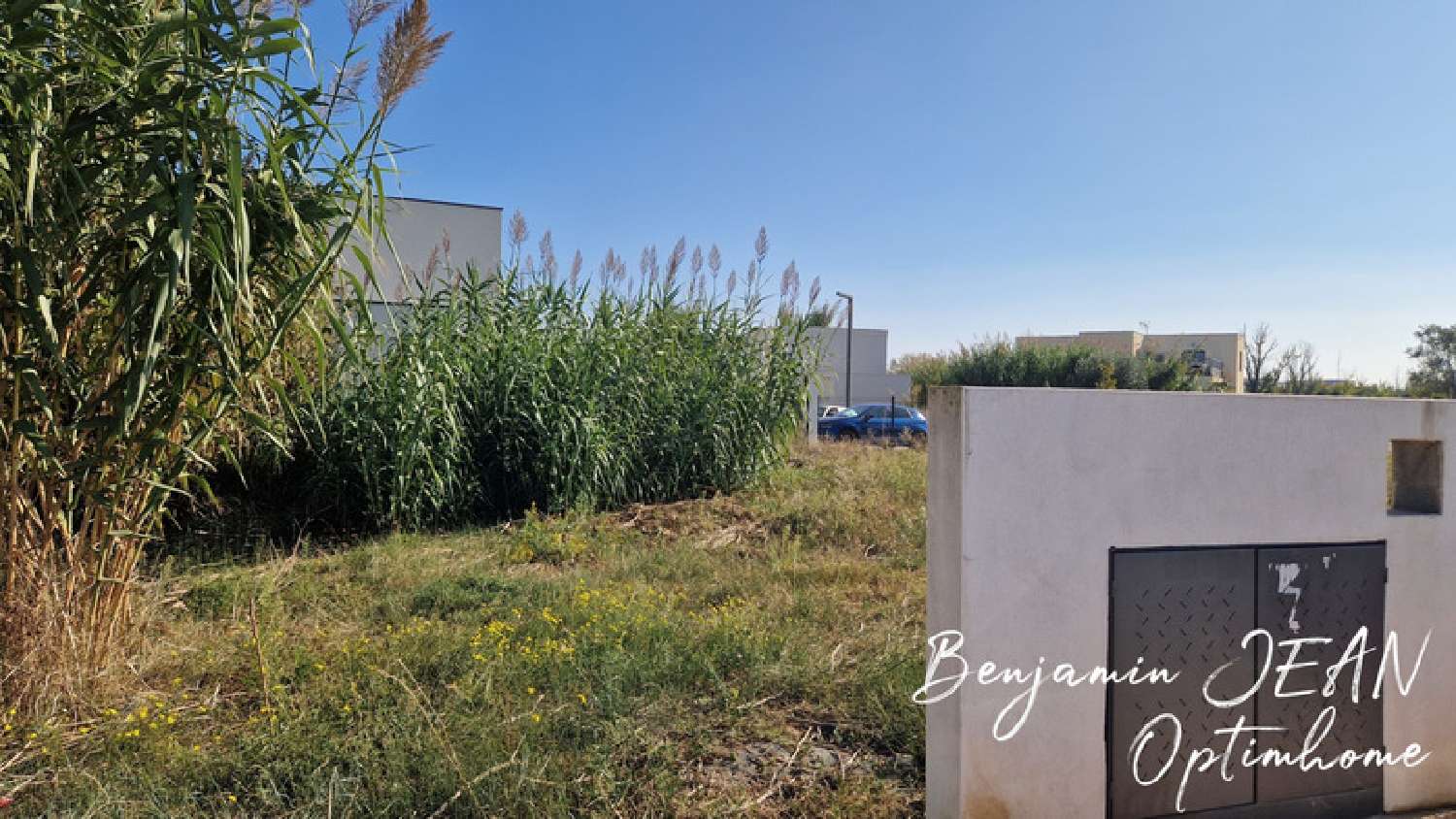 te koop terrein Sérignan Hérault 5