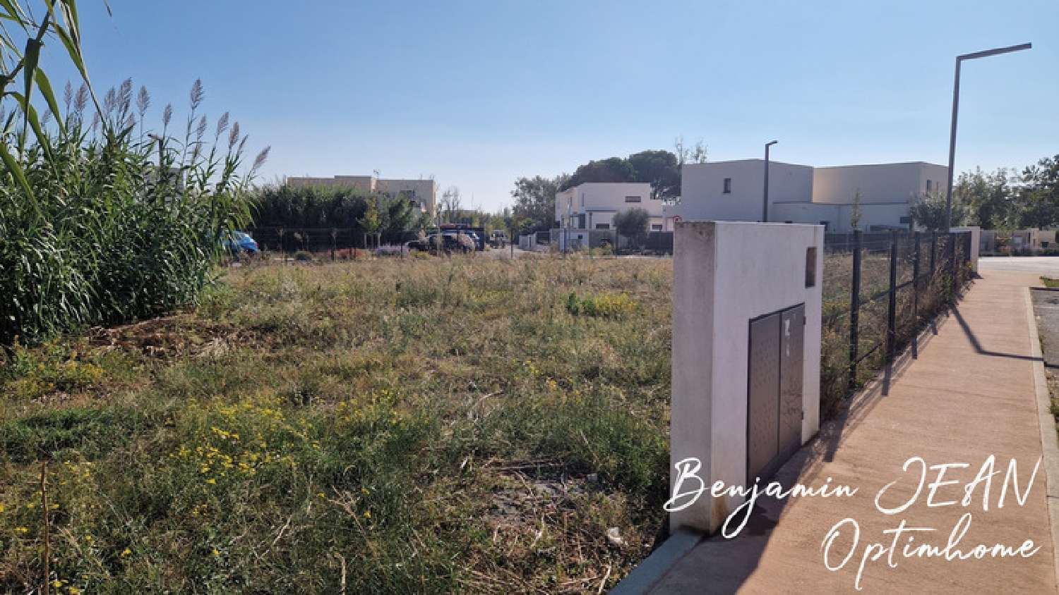 te koop terrein Sérignan Hérault 6