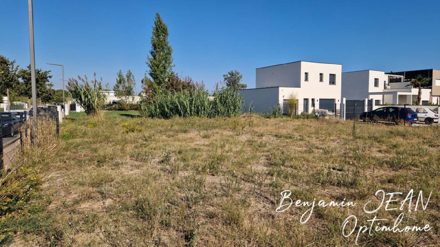 te koop terrein Sérignan Hérault 7