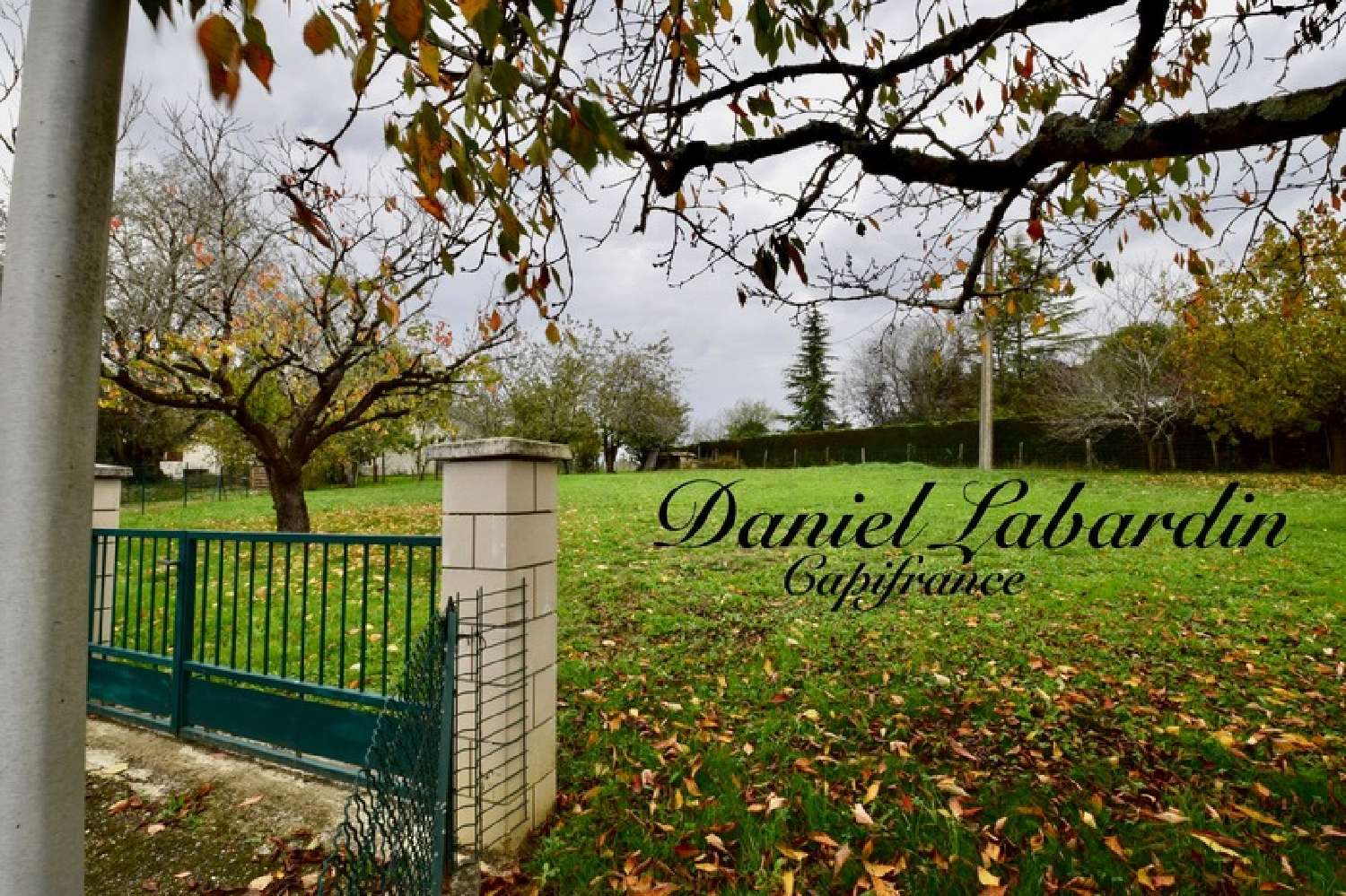  for sale terrain Seyches Lot-et-Garonne 2