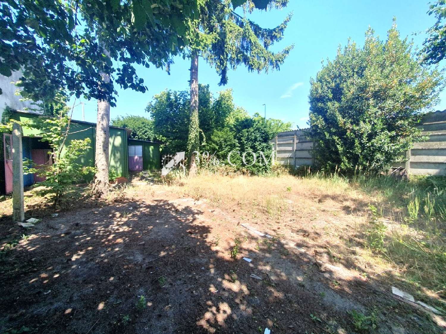  à vendre terrain Soissons Aisne 2