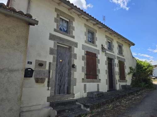 Thiat Haute-Vienne terrein foto 7146813