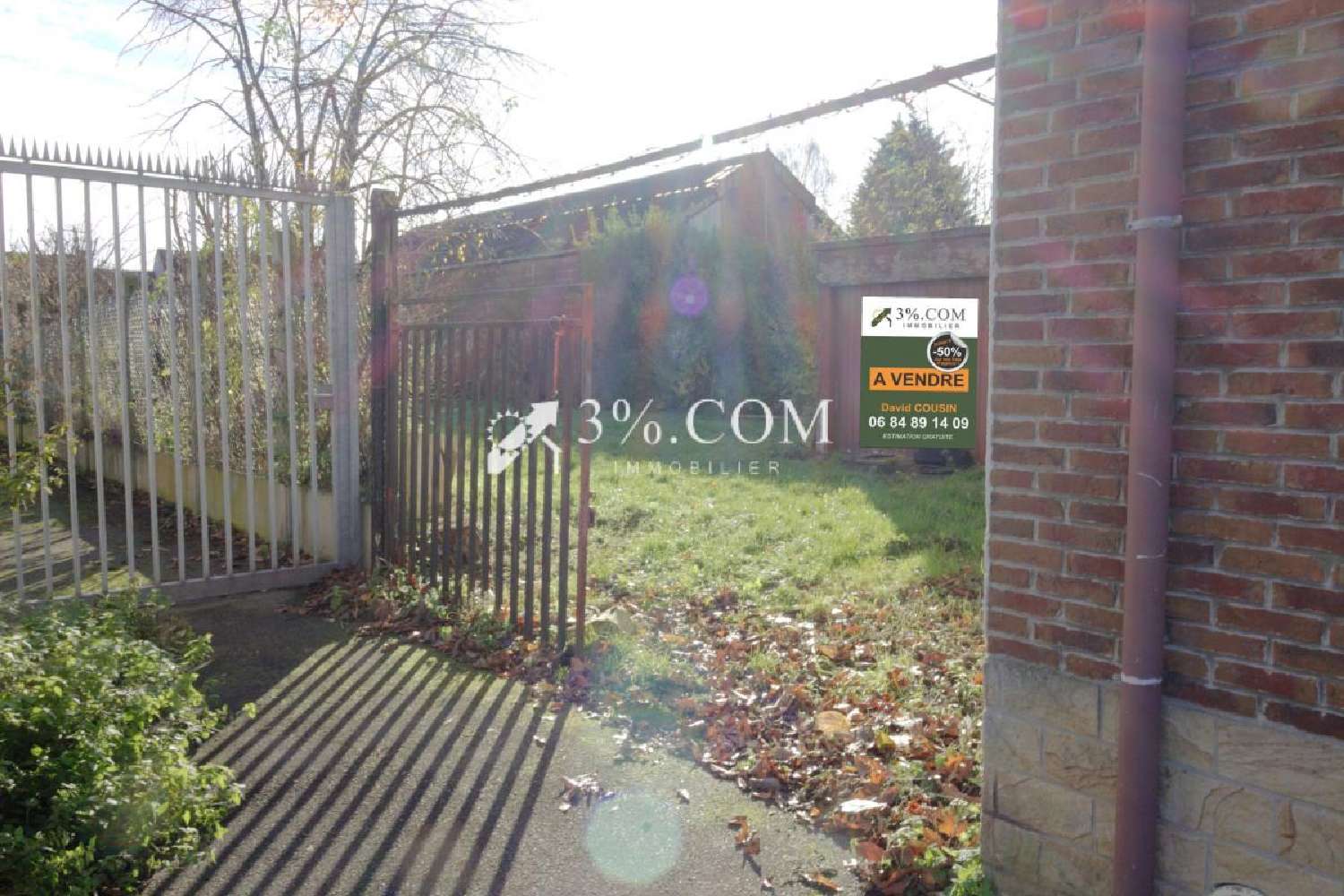  te koop terrein Tourcoing Nord 2