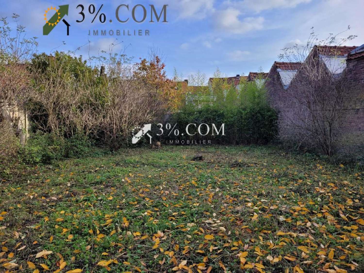  te koop terrein Tourcoing Nord 3