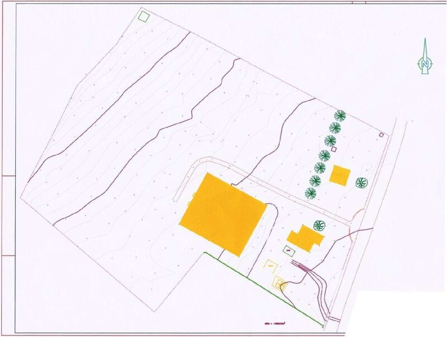  for sale terrain Tournedos-sur-Seine Eure 1