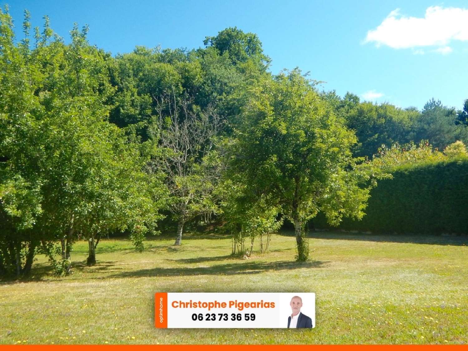  te koop terrein Trélissac Dordogne 1