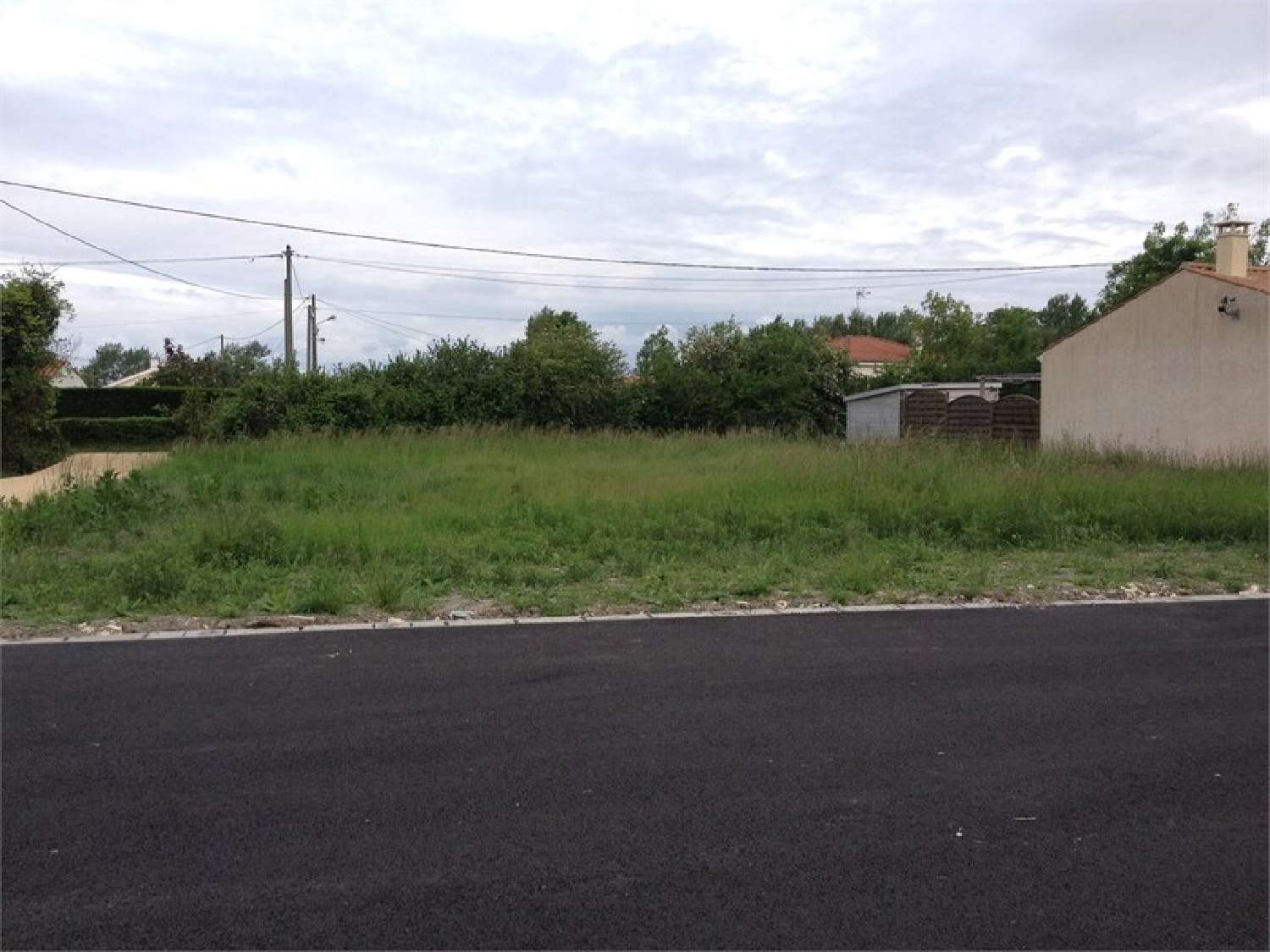 te koop terrein Triaize Vendée 1