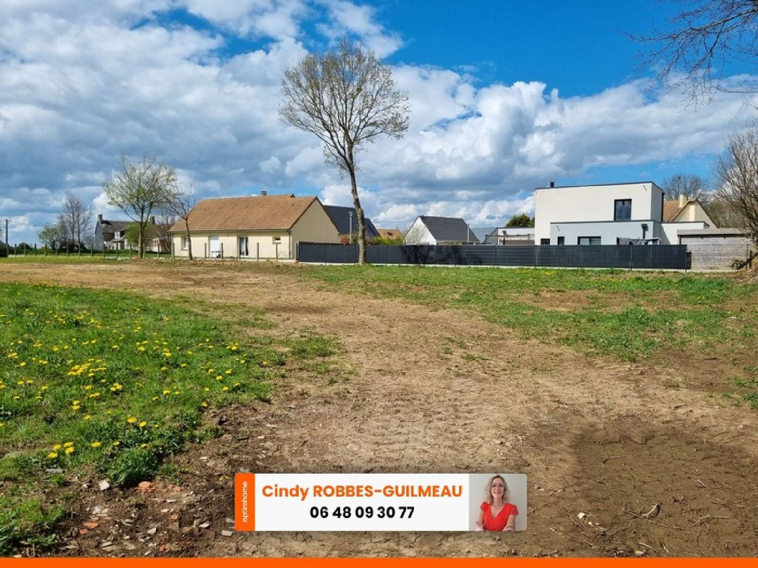  à vendre terrain Truttemer-le-Grand Calvados 2