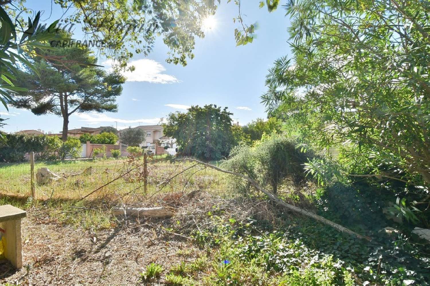  for sale terrain Valras-Plage Hérault 1