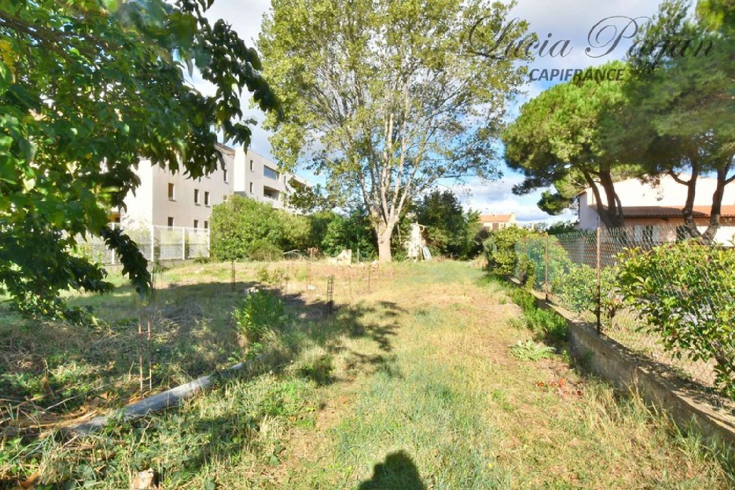  for sale terrain Valras-Plage Hérault 2