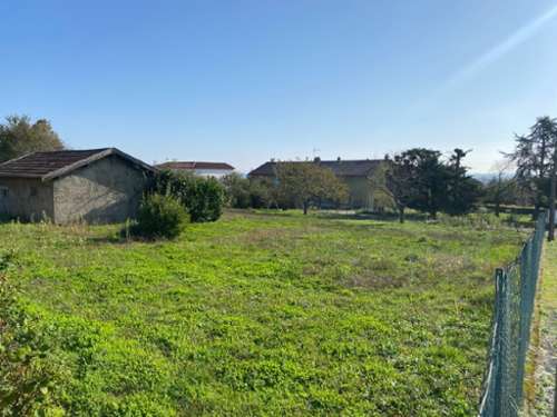 Vaugneray Rhône terreno foto 7149256
