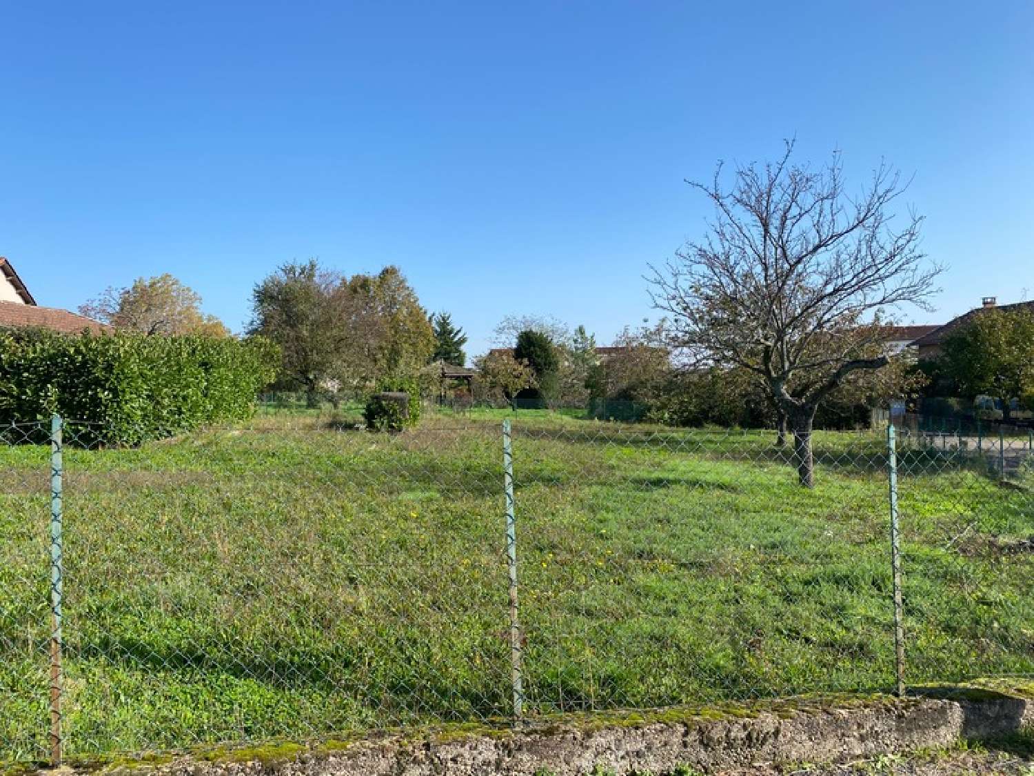  en venta terreno Vaugneray Rhône 2