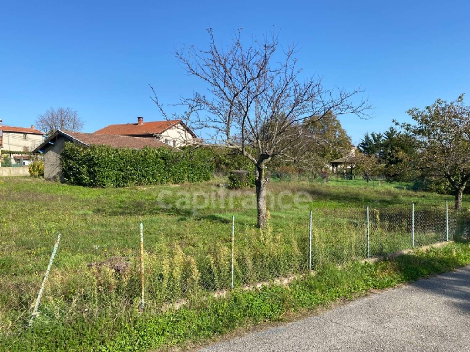  en venta terreno Vaugneray Rhône 3