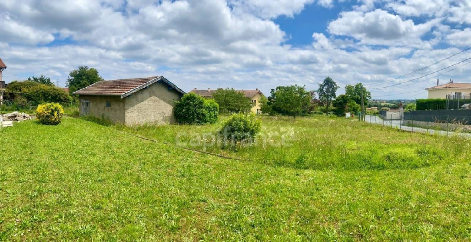  en venta terreno Vaugneray Rhône 4