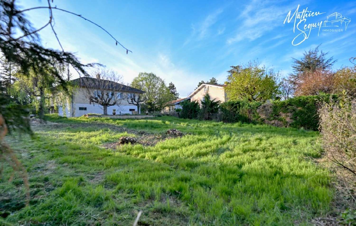  te koop terrein Vaugneray Rhône 5