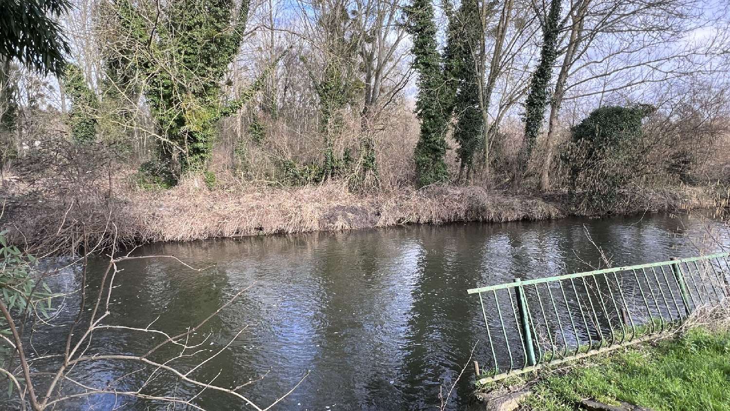 te koop terrein Vayres-sur-Essonne Essonne 1