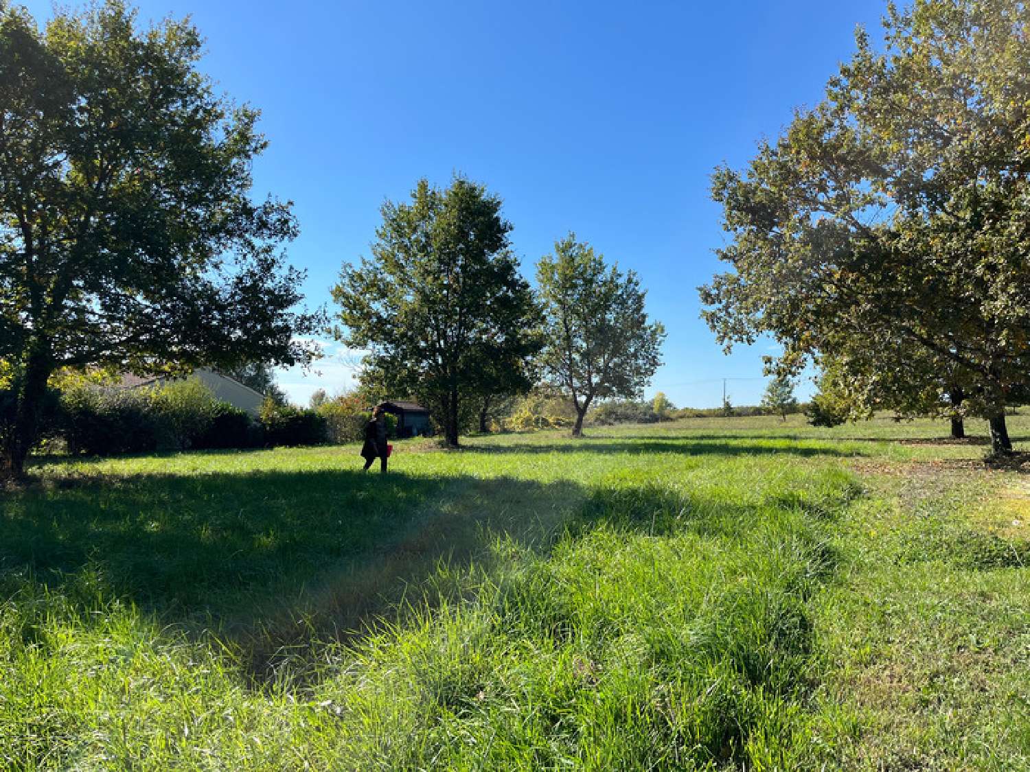 te koop terrein Vélines Dordogne 3