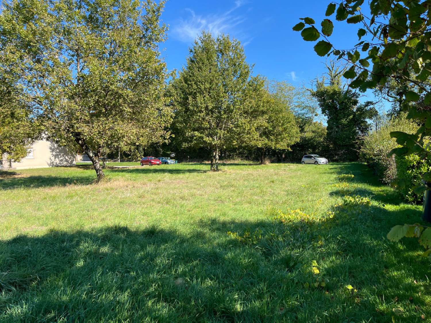 te koop terrein Vélines Dordogne 4