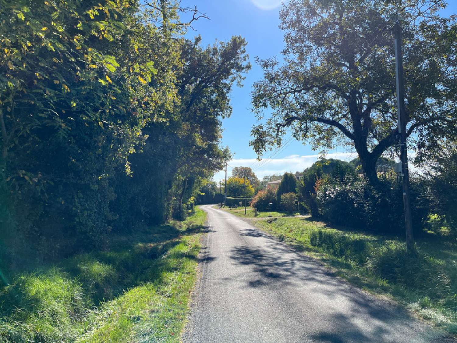 te koop terrein Vélines Dordogne 7