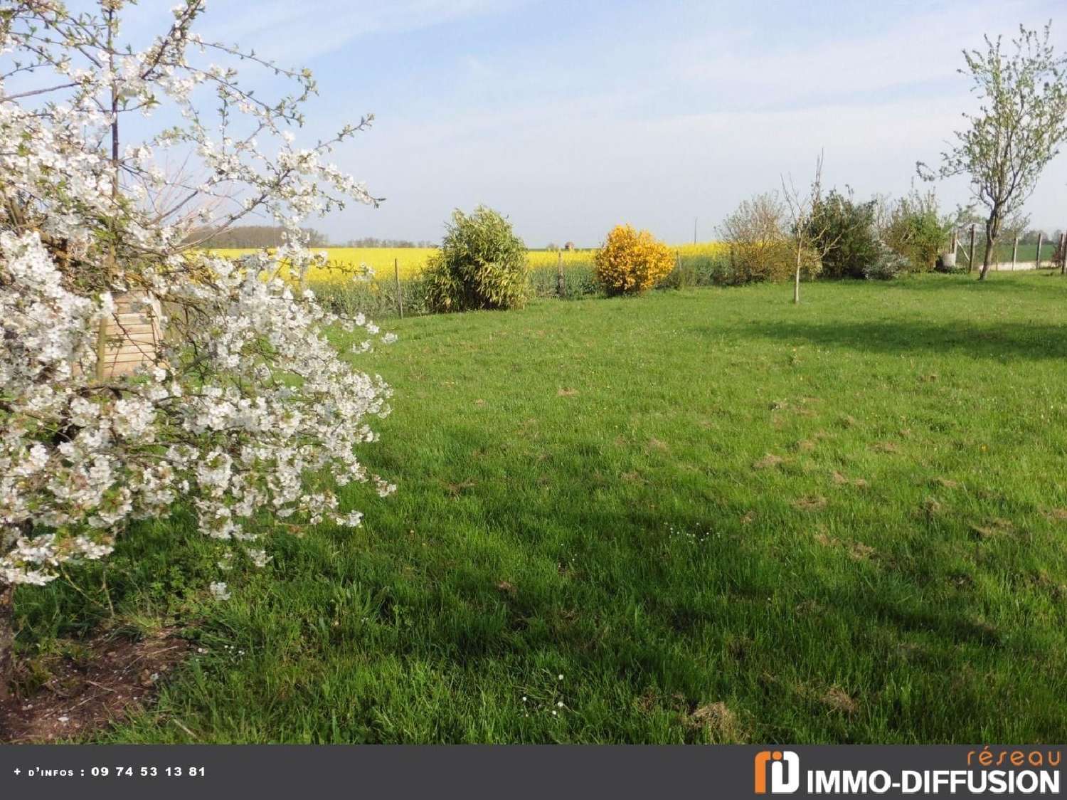  te koop terrein Vendôme Loir-et-Cher 1