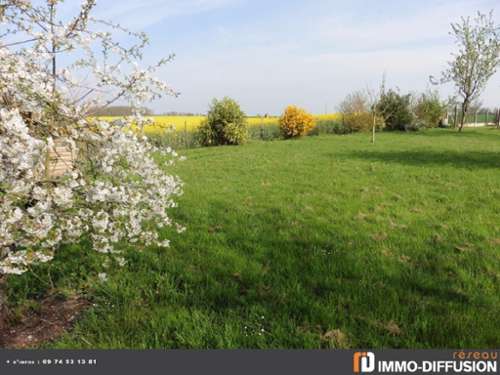 Vendôme Loir-et-Cher terrein foto 7151371