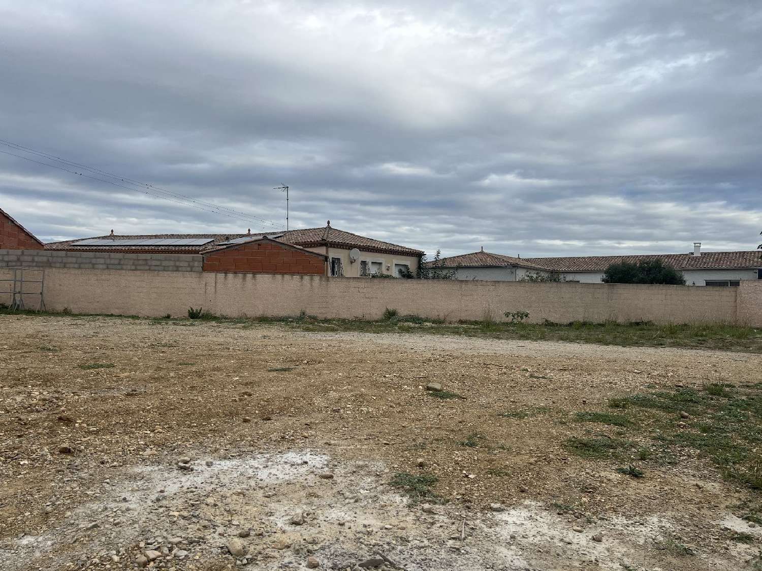  à vendre terrain Vendres Hérault 4
