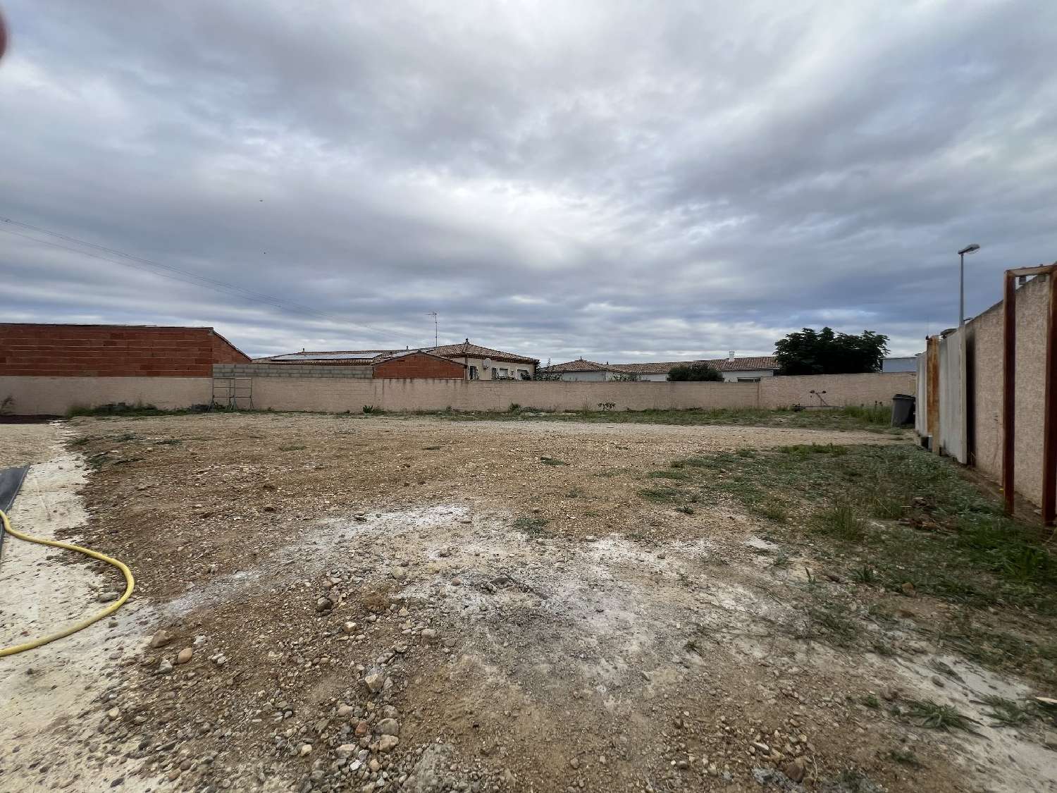  à vendre terrain Vendres Hérault 5