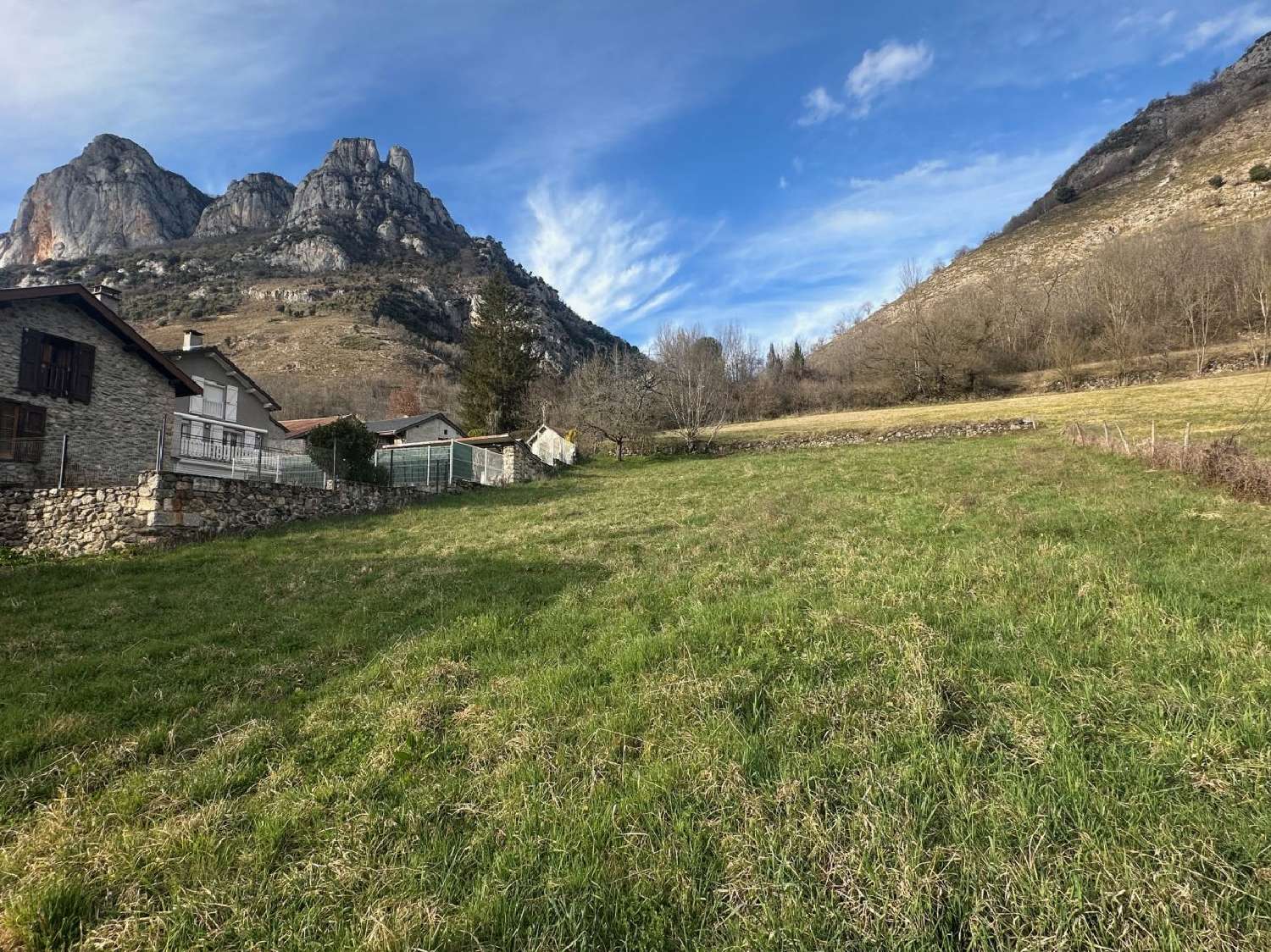  à vendre terrain Verdun Ariège 1