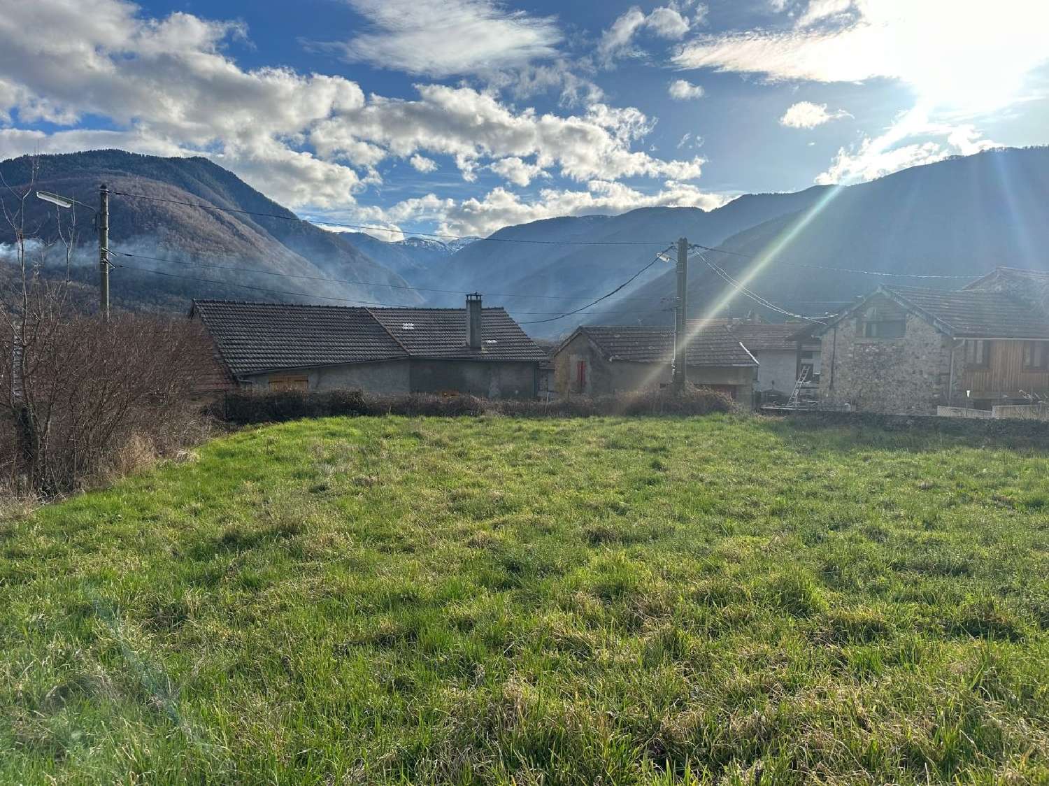  à vendre terrain Verdun Ariège 2