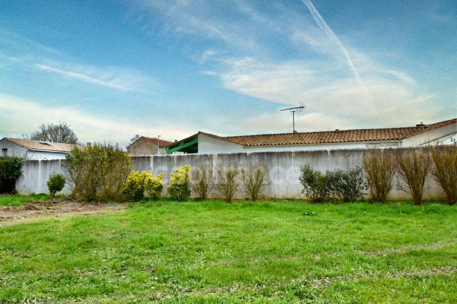  en venta terreno Vérines Charente-Maritime 3